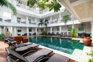 Samsara Inn - Legian - 9