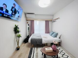 Shinjuku HM hotel-SJ0016 - 0