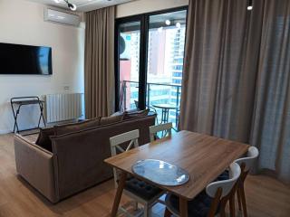 Saburtalo Palace Apartments 1b - Tbilisi - 9