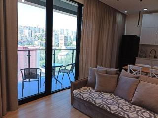 Saburtalo Palace Apartments 1b - Tbilisi - 2