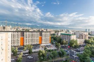 Квартира с видом на горы - Almaty - 2