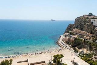 PLAYA PONIENTE, COBLANCA XVI (A 200m DE LA PLAYA) - 3