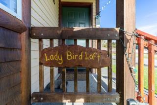 Elk Meadow Cabins 15A Lady Bird Suite - Orick - 4