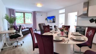 Wohnung: Beast. Bis 6 Personen, Klima, Massageliege, 3x TV - Cremlingen - 7