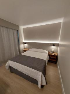 Mogano Business Hotel- ELETROPOSTO - Chapecó - 9