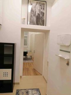 Feine Wohnung direkt am Yppen- und Brunnenmarkt - Wenen - 2