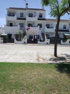 La Antilla-Islantilla-Planta Baja de Vivienda para 7 PAX - Lepe - 0