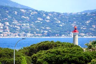 Family nest overlooking the Gulf of Saint-Tropez - Saint-Tropez - 7