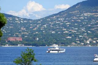 Family nest overlooking the Gulf of Saint-Tropez - 5