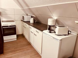 Apartment-am-Burgberg, Harztor - Harztor - 3