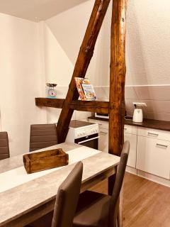 Apartment-am-Burgberg, Harztor - Harztor - 4