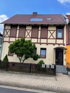 Apartment-am-Burgberg, Harztor - Harztor - 9