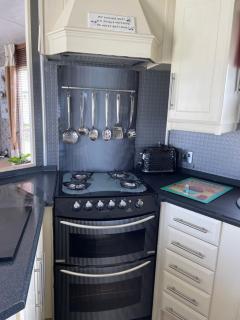 Konies Place Golden Anchor Free WiFi Bedding Included - Chapel Saint Leonards - 2