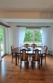 Apartament Riviera z widokiem na kanał Augustowski - 8