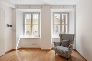 Suite Saba, stile e parcheggio in centro a Trieste - Triest - 3