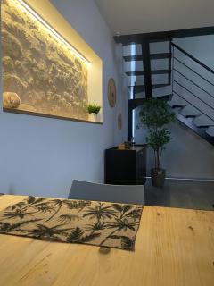 Magnifique grange avec spa / love room - 6