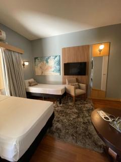 Hotel Oeste Plaza - 1