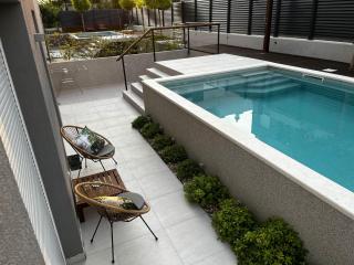Cozy seaside apartment with pool & terrace - Split - 5