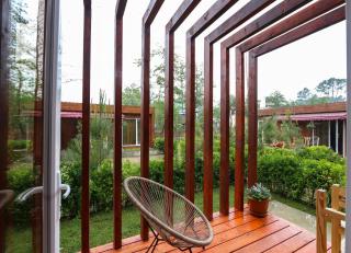 Cottages in Kaprovani "Family nest" - 2