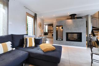 Gîte Contemporain L'hirondelle - Guémar - 9