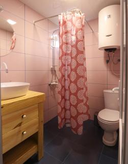 Cottages in Kaprovani "Family nest" - 3