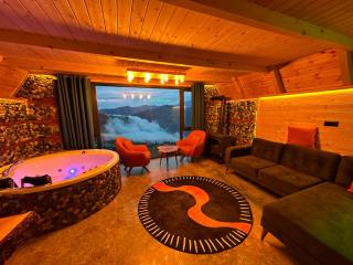 Tepedekal bungalow - Rize - 6