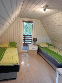 Domek Pod Sosnami D - Krasnobród - 3