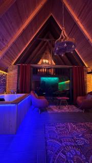 Tepedekal bungalow - Rize - 7