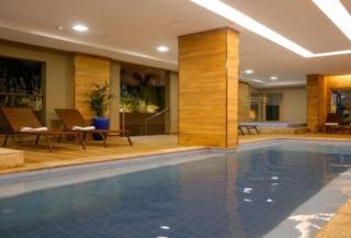 Apartamento em Resort Enjoy Olimpia Park - Olímpia - 4