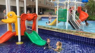 Apartamento em Resort Enjoy Olimpia Park - Olímpia - 5