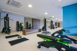 Apartamento em Resort Enjoy Olimpia Park - Olímpia - 6