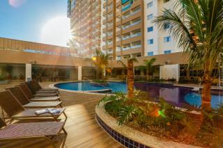 Apartamento em Resort Enjoy Olimpia Park - Olímpia - 7