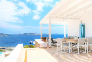 Aeri Villas & Apartments - Tourlos - 6