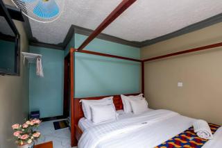 Haber Motel Enterprise Ltd - Entebbe - 6