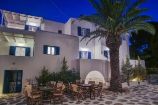 Nicos Studios & Apartments - Logaras - 9