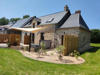La Douce Halte - Gîtes avec Spa ou Sauna - Saint-Ouen-des-Toits - 0