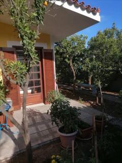 Sounio , Garden house - Kaap Soenion - 6