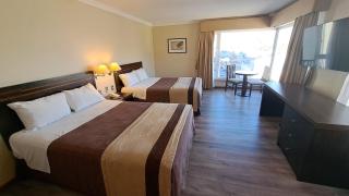 Hotel Diego de Almagro Valparaíso - Valparaíso - 9