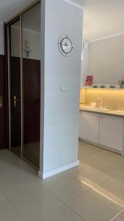 Apartament na zamkniętym osiedlu z prywatnym parkingiem - 7