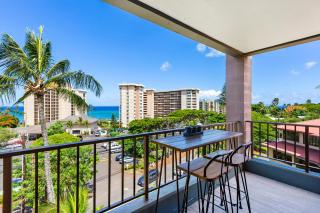 Kahana Manor 501 - Kahana - 0