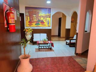 HOSTAL MAYA INN - La Paz - 5