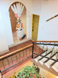 HOSTAL MAYA INN - La Paz - 3