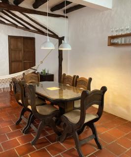 Casa en Barichara - Barichara - 2
