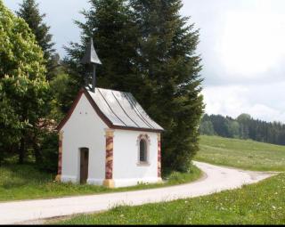 Ferienhaus am Wald - Friesenried - 7