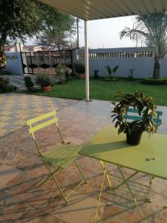 Country Block-Holiday home - Kgaphamadi - 8