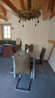 Mothsgut - moderne Ferienwohnung auf dem Bauernhof im Erzgebirge - Oelsnitz - 9