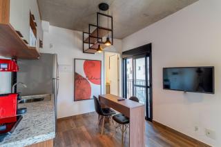 PRIME 7 Loft Citzen próximo a Paulista by OBA - São Paulo - 0