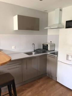 Appartement rénové RDC terrasse 200m plage - 9