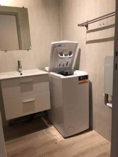 Appartement rénové RDC terrasse 200m plage - 7