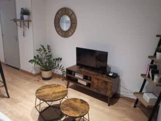 Appartement rénové RDC terrasse 200m plage - 5